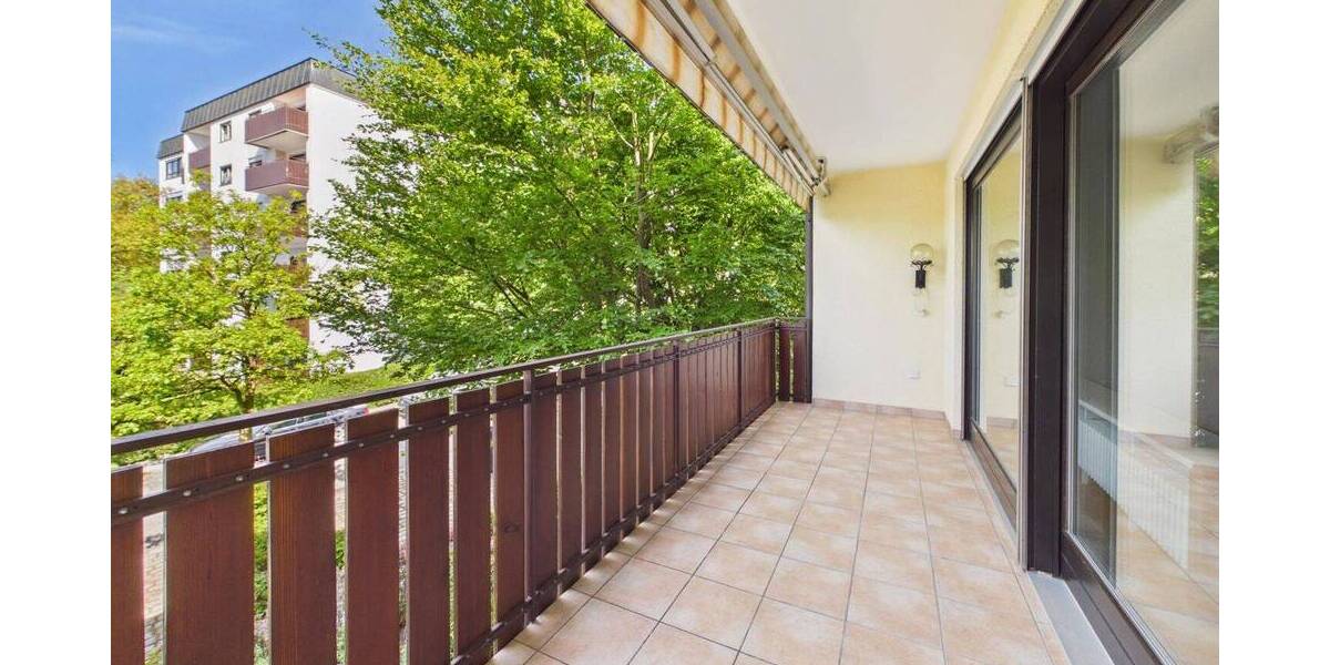 Etagenwohnung Ebersberg - 3 Zimmer, 98 m&sup2;, 1.500&euro; | Angebot:26687087