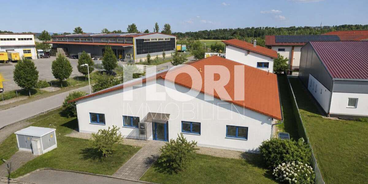 Gewerbeobjekt Rott am Inn - 1.995.000&euro; | Angebot:26358287