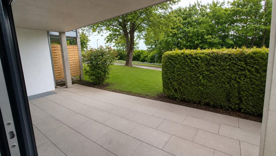 Erdgeschoßwohnung Kolbermoor - 3 Zimmer, 94 m&sup2;, 1.505&euro; | Angebot:26596103
