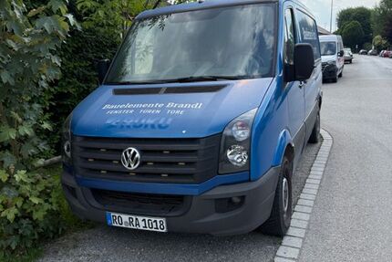 VW Crafter 371.016 km 6.300 &euro; Kolbermoor 83059