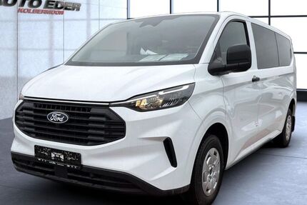 Ford Transit Custom 5.270 km 34.990 &euro; Kolbermoor 83059