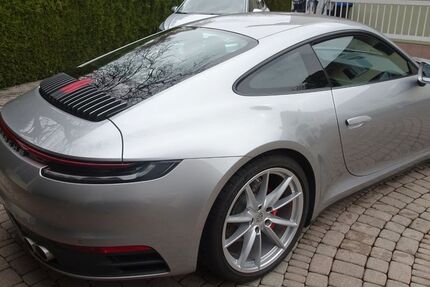 Porsche 992 14.000 km 119.500 &euro; Schnaitsee 83530