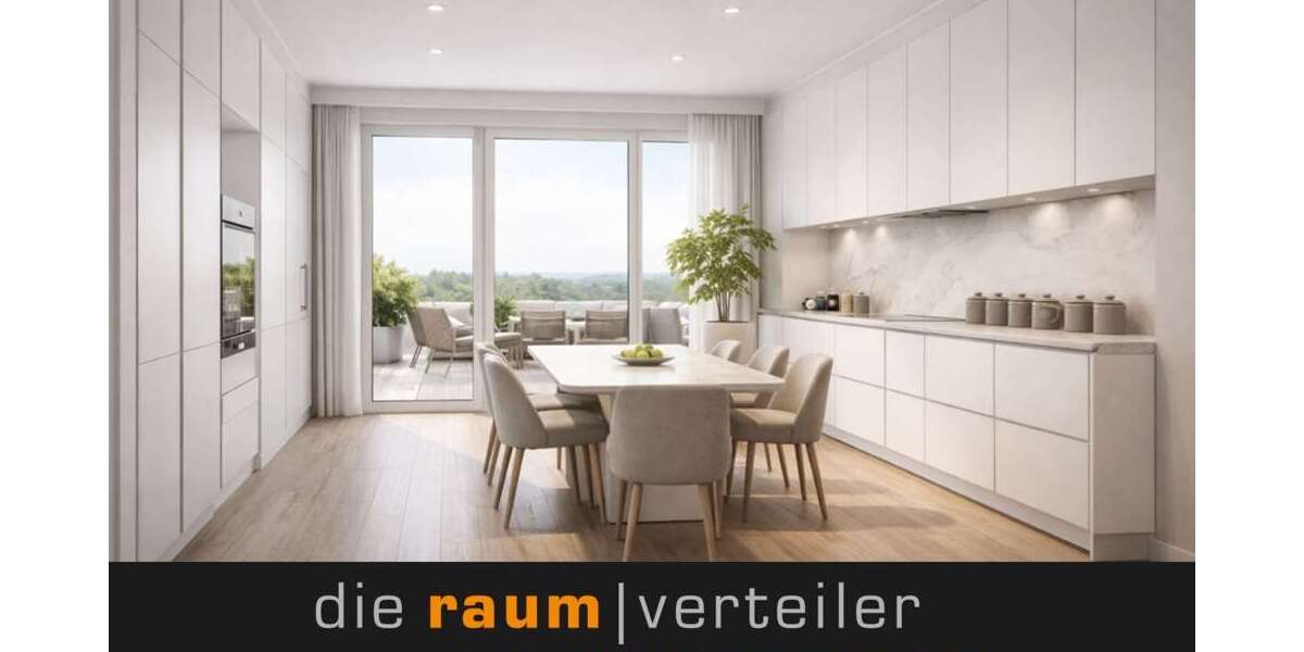 Etagenwohnung Bruckmühl - 3 Zimmer, 89 m&sup2;, 593.500&euro; | Angebot:25921762