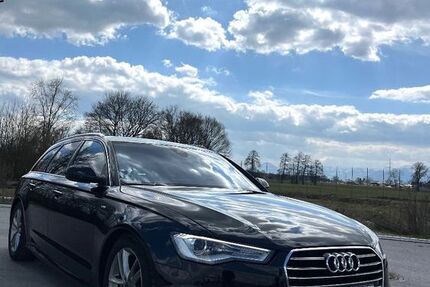 Audi A6 134.500 km 18.500 &euro; Schechen 83135