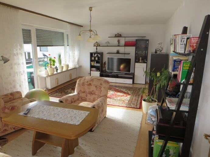 Etagenwohnung Rosenheim Pang - 3 Zimmer, 82 m&sup2;, 369.000&euro; | Angebot:25690163