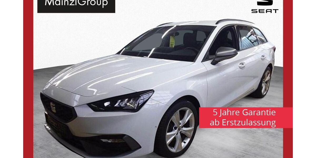 Seat Leon 24.760 km 26.930 &euro; Feldkirchen/Westerham 83620