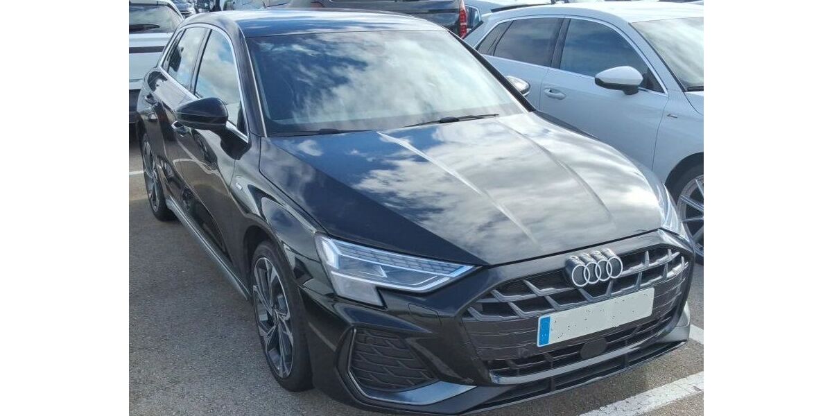 Audi A3 19.465 km 33.950 &euro; Ebersberg 85560