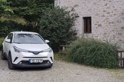 Toyota C-HR 90.000 km 16.900 &euro; Weyarn 83629