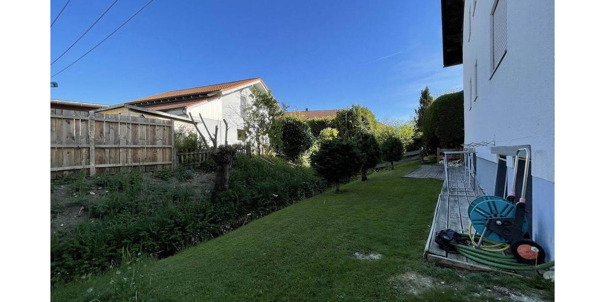 Etagenwohnung Grassau Mietenkam - 2 Zimmer, 32 m&sup2;, 125.000&euro; | Angebot:26527535