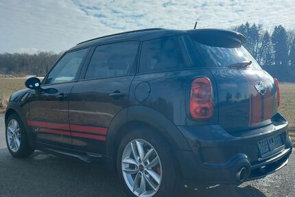 Mini Countryman S (Cooper) 138.000 km 10.800 &euro; Rosenheim 83026