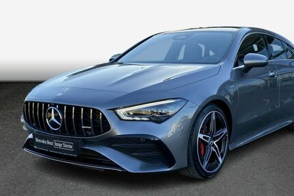 Mercedes-Benz CLA 35 AMG Shooting Brake 6.083 km 45.800 &euro; Wasserburg 83512
