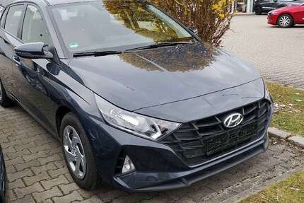 Hyundai i20 41.851 km 14.580 &euro; Wasserburg 83512
