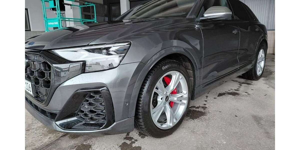 Audi SQ8 77.000 km 79.990 &euro; Griesstätt 83556