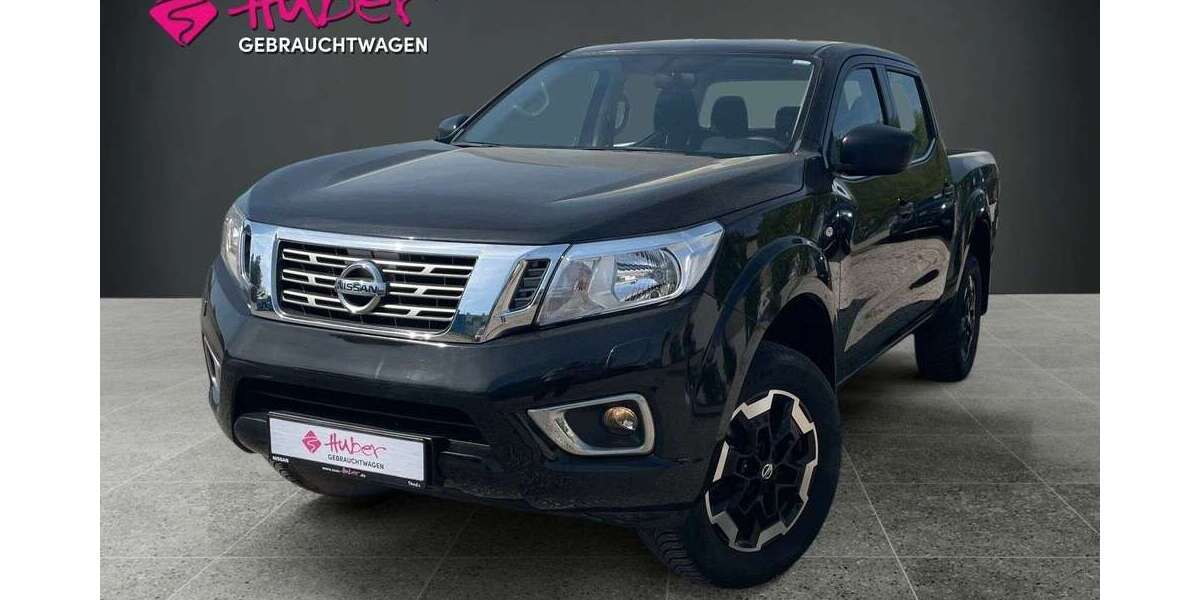 Nissan Navara 35.890 km 31.890 &euro; Wasserburg 83512