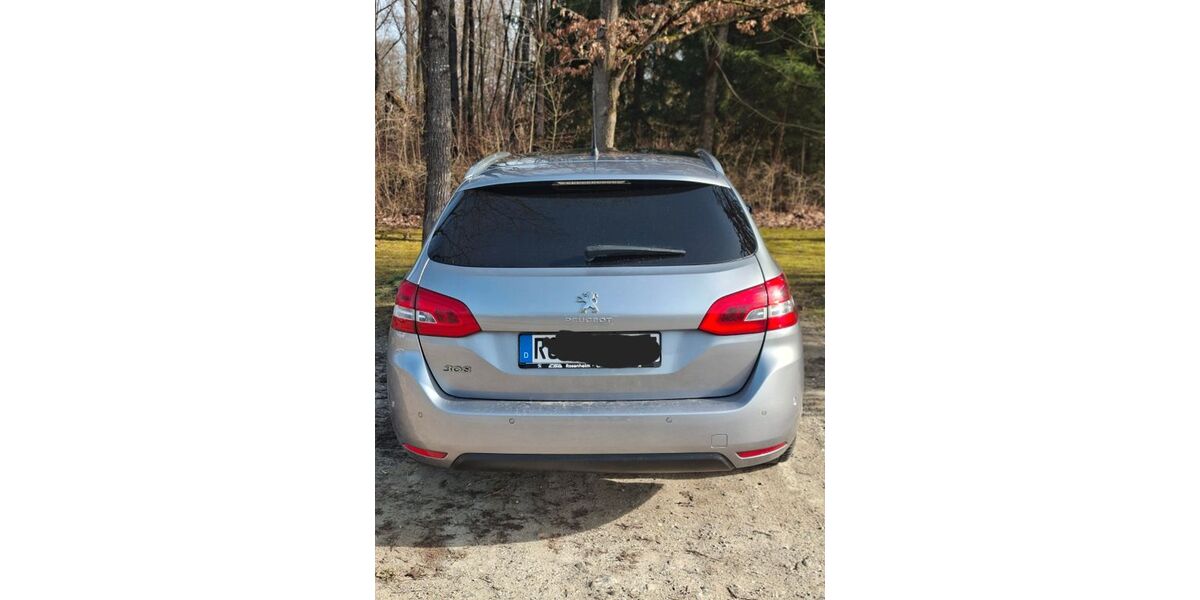 Peugeot 308 90.739 km 12.890 &euro; Rott am Inn 83543