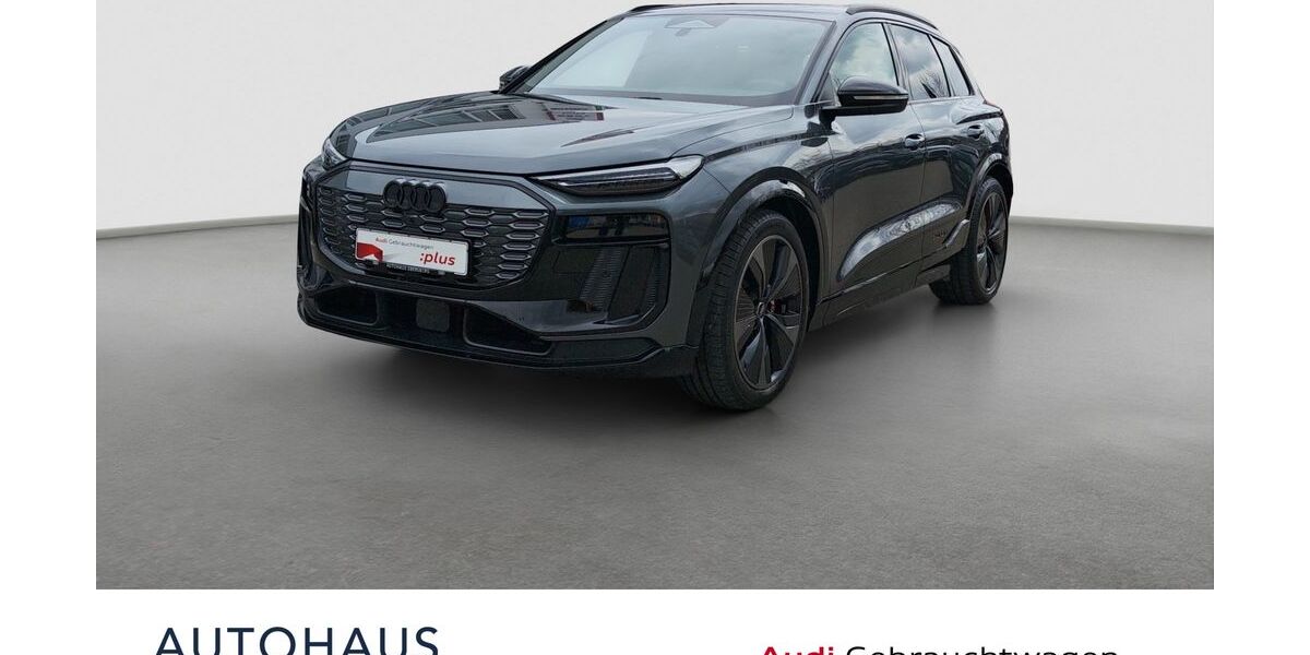 Audi SQ6 e-tron 15.500 km 85.850 &euro; Ebersberg bei München 85560