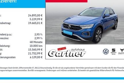 VW T-Roc 12.853 km 24.895 &euro; Eiselfing 83549