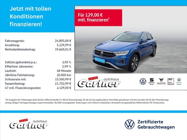 VW T-Roc 12.853 km 24.895 &euro; Eiselfing 83549