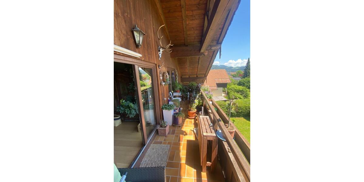 Dachgeschoßwohnung Oberaudorf - 3 Zimmer, 110 m&sup2;, 499.000&euro; | Angebot:27116795