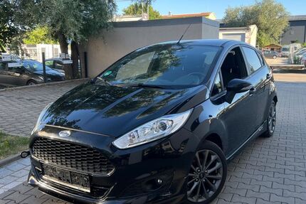 Ford Fiesta 144.656 km 3.999 &euro; Rosenheim 83026