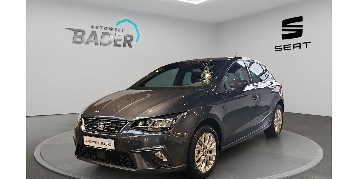 Seat Ibiza 11.510 km 18.530 &euro; Bruckmühl 83052