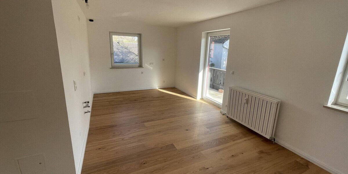 Etagenwohnung Glonn - 4 Zimmer, 98 m&sup2;, 689.700&euro; | Angebot:26147537