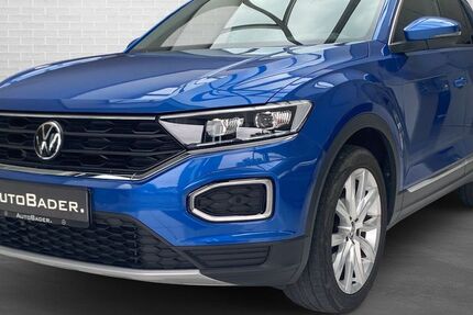 VW T-Roc 43.000 km 21.795 &euro; Bad Aibling 83043