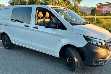 Mercedes-Benz Vito 264.000 km 14.450 &euro; Raubling 83064