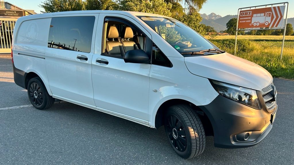 Mercedes-Benz Vito 264.000 km 14.450 &euro; Raubling 83064