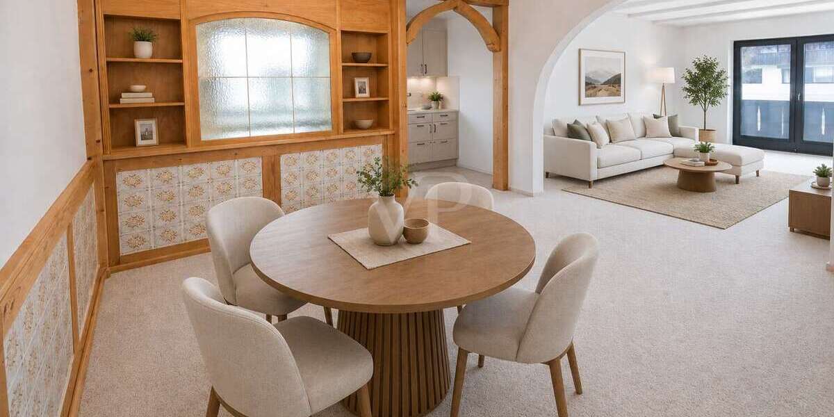 Etagenwohnung Prien am Chiemsee - 2.5 Zimmer, 70 m&sup2;, 320.000&euro; | Angebot:26877930