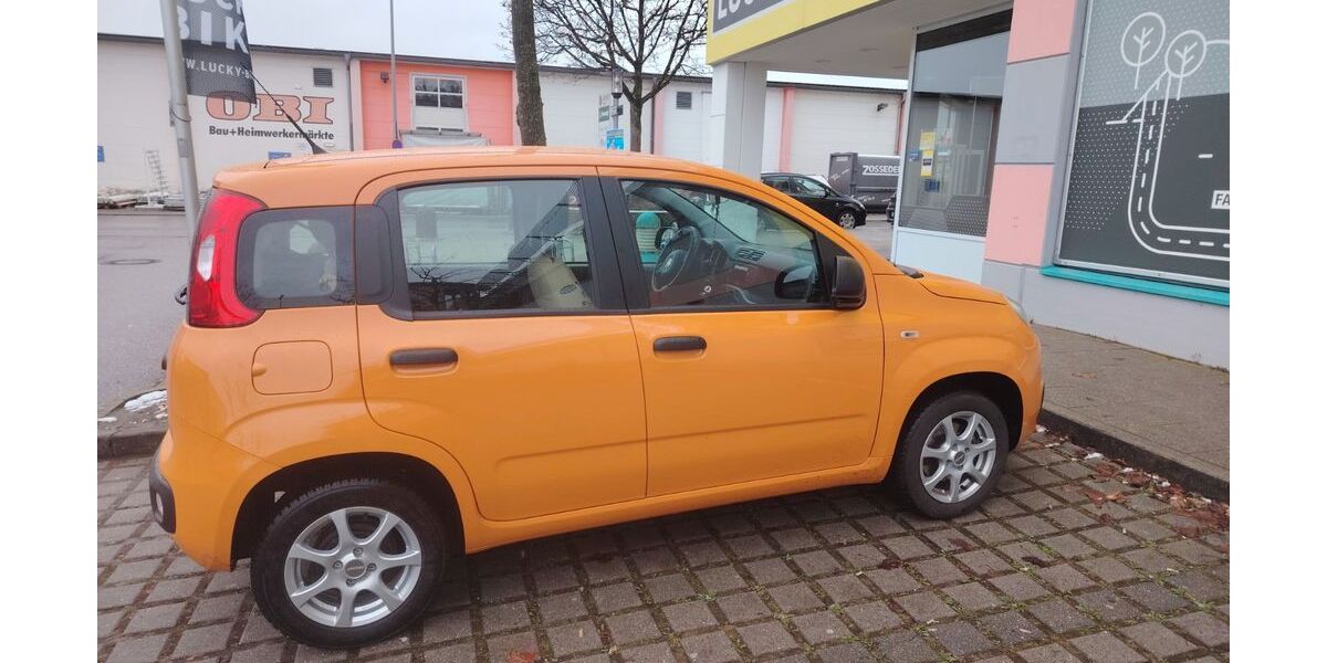 Fiat Panda 9.300 km 9.500 &euro; Kolbermoor 83059