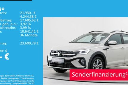 VW Taigo 32.000 km 21.930 &euro; Feldkirchen/Westerham 83620