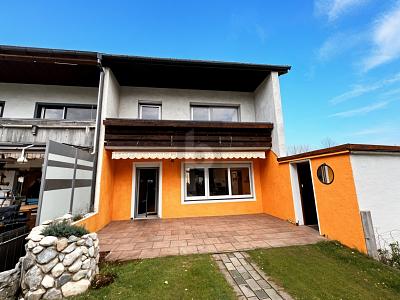 ZUHAUSE MIT DACHREFUGIUM & SONNENTERRASSE - Reihenendhaus Kiefersfelden | Angebot:25708709