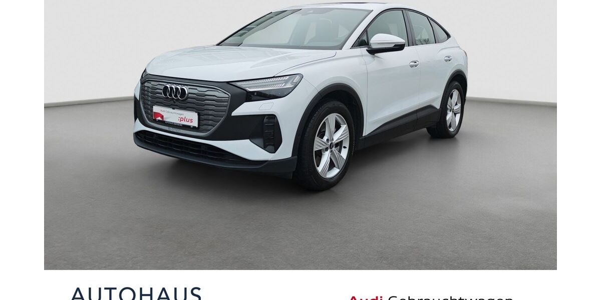 Audi Q4 e-tron 36.700 km 32.400 &euro; Ebersberg bei München 85560