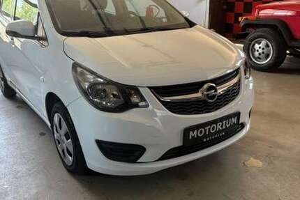 Opel Karl 110.900 km 5.790 &euro; Tuntenhausen 83104