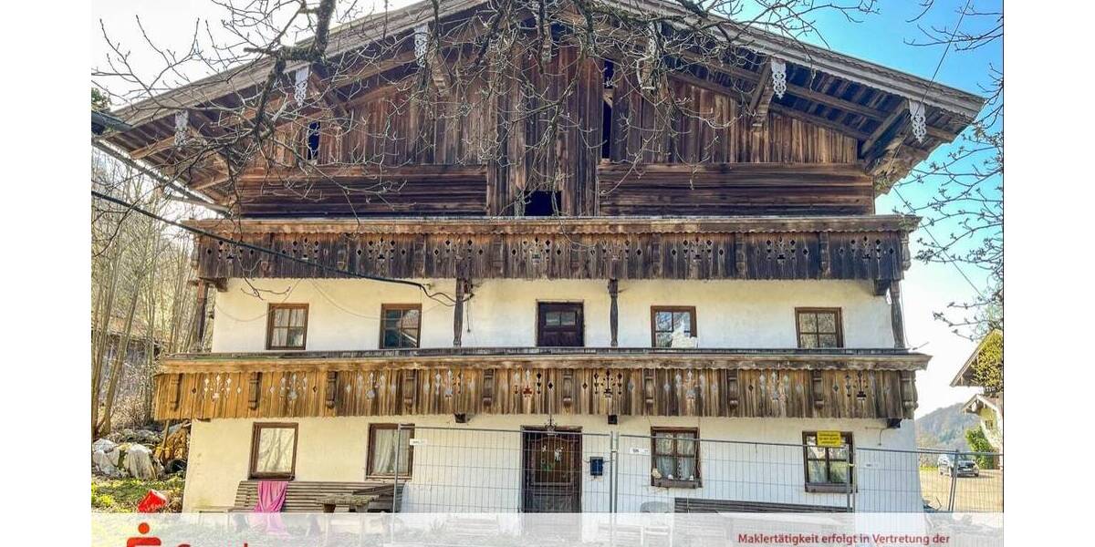 Bauernhaus, Landhaus Samerberg Schadhub - 1 Zimmer, 360 m&sup2;, 825.000&euro; | Angebot:26751361