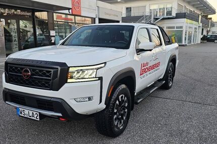 Nissan Frontier 8.500 km 46.000 &euro; Raubling 83064