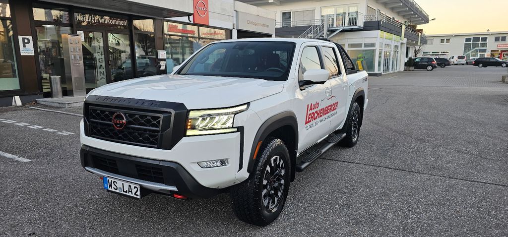 Nissan Frontier 8.500 km 46.000 &euro; Raubling 83064