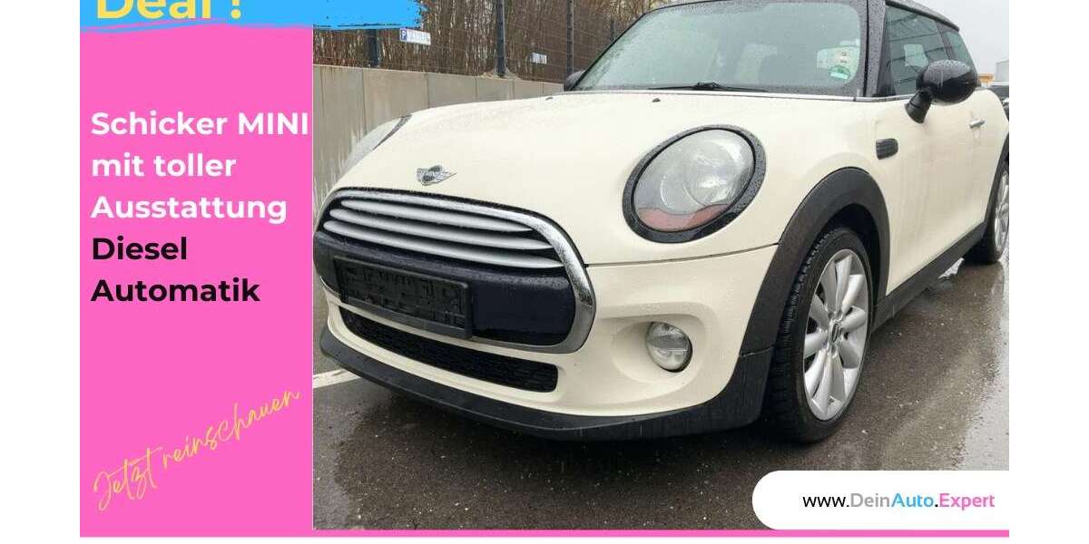 Mini Cooper D 171.500 km 8.500 &euro; Miesbach 83714