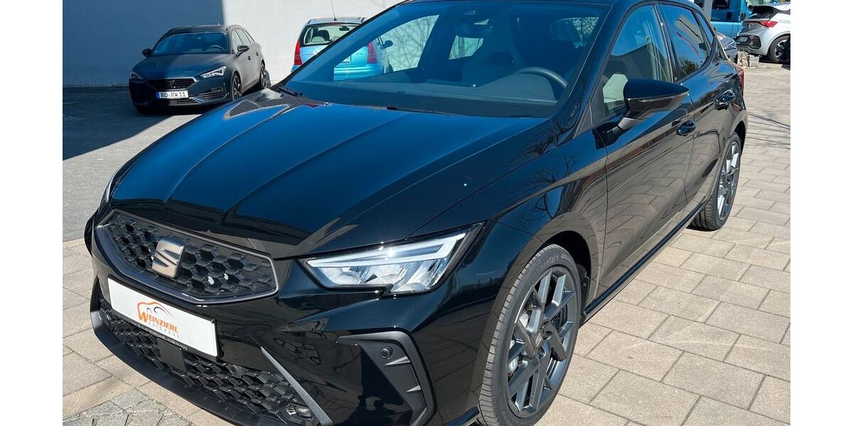 Seat Ibiza 3.500 km 28.480 &euro; Rosenheim 83022