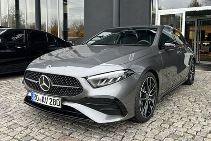 Mercedes-Benz A 180 4.000 km 33.800 &euro; Wasserburg 83512