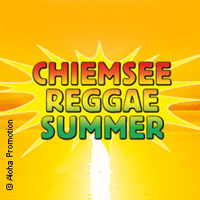 Chiemsee Reggae Summer - Festivalticket 26.06.2026 Festivalgelände