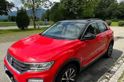 VW T-Roc 85.000 km 14.200 &euro; Raubling 83064