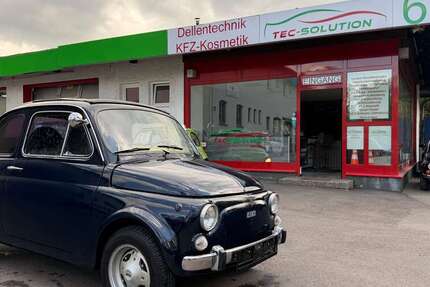 Fiat Cinquecento 77.000 km 11.990 &euro; Rosenheim 83022