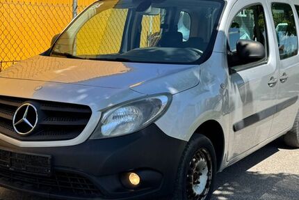 Mercedes-Benz Citan 220.000 km 4.399 &euro; Rosenheim 83026