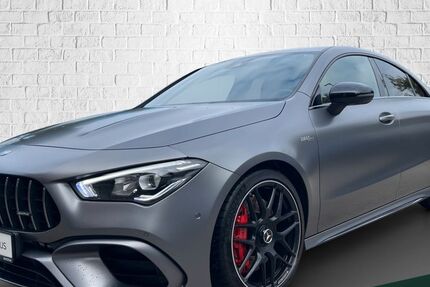 Mercedes-Benz CLA 45 AMG 32.721 km 47.880 &euro; Wasserburg am Inn 83512
