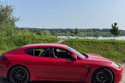 Porsche Panamera 124.000 km 51.000 &euro; Feldkirchen-Westerham 83620