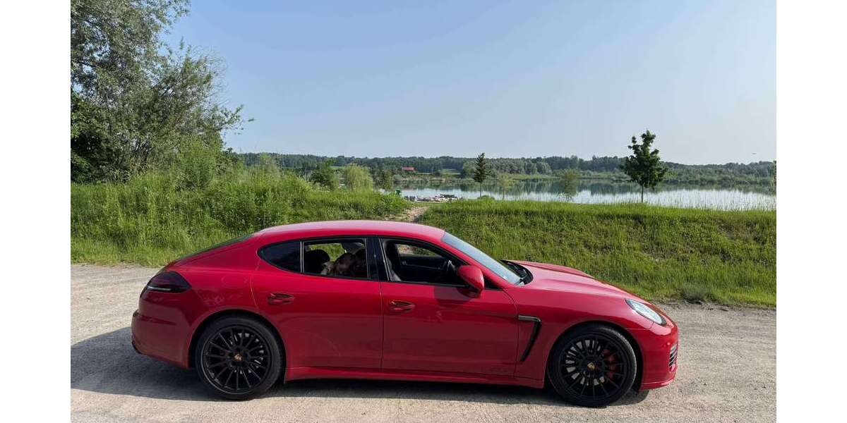 Porsche Panamera 124.000 km 51.000 &euro; Feldkirchen-Westerham 83620
