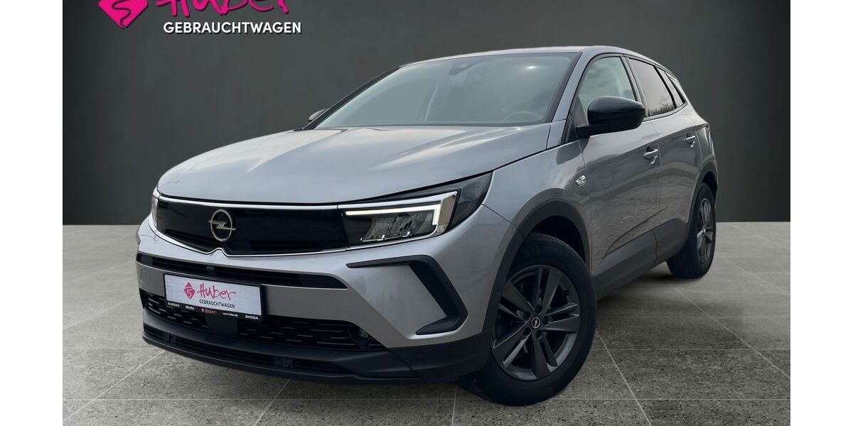 Opel Grandland (X) 40.590 km 16.890 &euro; Wasserburg am Inn 83512