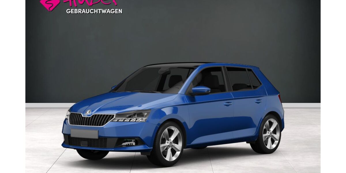 Skoda Fabia 74.490 km 11.890 &euro; Wasserburg am Inn 83512